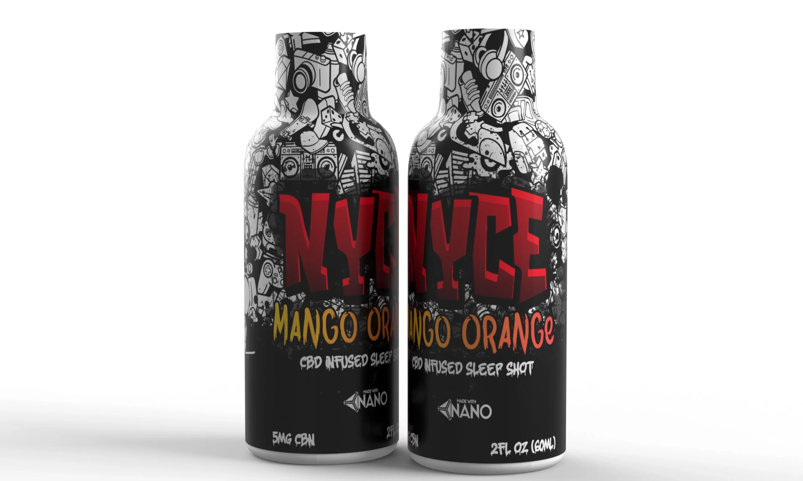 Nano CBD Sleep Shot - Image 2